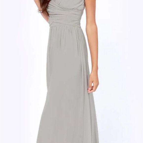 LULUS Exclusive Slow Dance Strapless NWT Size L - Picture 2 of 14